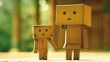 Danbo, graphy, dando, dando danboard, , little, character HD wallpaper