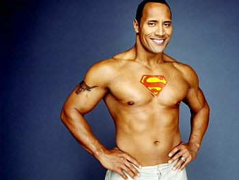 The Rock, wrestle, game plan, walking tall HD wallpaper
