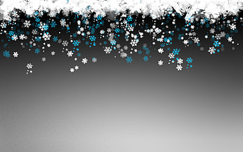 Winter, Background, Snowflakes HD wallpaper