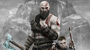 God of War, U , Stunning visuals, Gaming greatness HD wallpaper