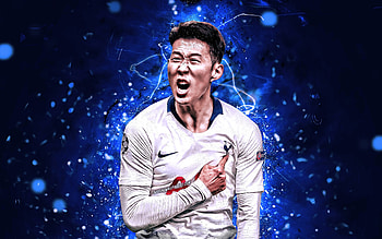 Son Heung-Min, tottenham, football, son, son heung min, soccer, sport HD wallpaper