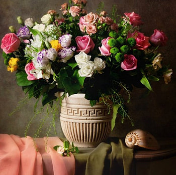 soft, Still life, flowers, beauty HD wallpaper