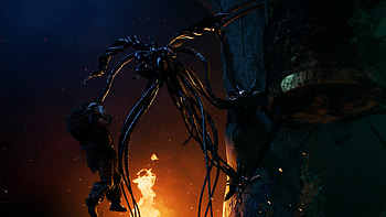 Symbiote Peter, video game, Marvel's Spider-Man 2 HD wallpaper
