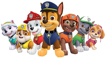 Paw Patrol, Namen, Helfer, Vier Pfoten HD wallpaper