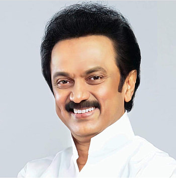 M K Stalin , M. K. Stalin HD phone wallpaper