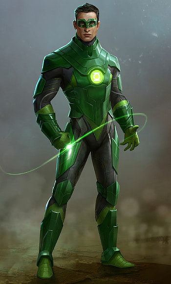 Green Lantern , Superhero backgrounds, DC comics, Power ring HD phone wallpaper