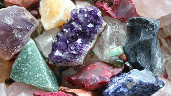 Gemstones, Geology HD wallpaper