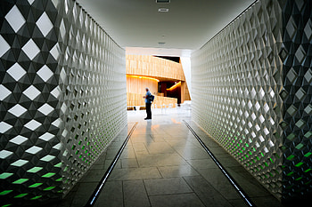 Oslo Opera House, Norwegian masterpiece, Cultural attraction, Captivating design HD wallpaper