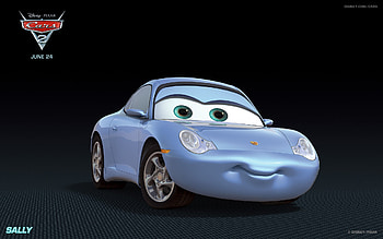 Disney, Cars, Movie, Cars 2, Car, Pixar HD wallpaper