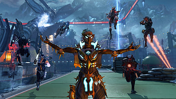 Apex Legends — Ascend to the Arena, video game, Apex Legends HD wallpaper