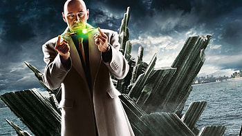 Lex Luthor , High-quality , Character portrayal HD wallpaper