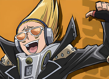 Anime, My Hero Academia: Vigilantes, My Hero Academia, Hizashi Yamada, Present Mic (Boku No Hero Academia) HD wallpaper