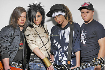Tokio Hotel, , Fanpop HD wallpaper