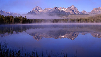 Idaho scenery, que landscapes, Natural beauty, Stunning backdrops HD wallpaper