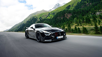 2025 Brabus 1000, Coupe, V8, car HD wallpaper