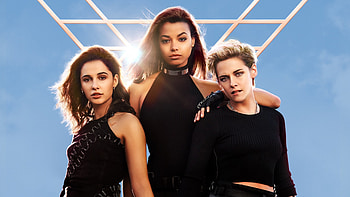 Charlie's Angels, 2019 film, Movie backdrops, Thrilling spy adventure HD wallpaper
