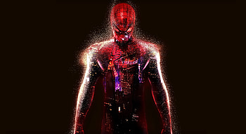 Spider-man, artwork, 2019 HD wallpaper