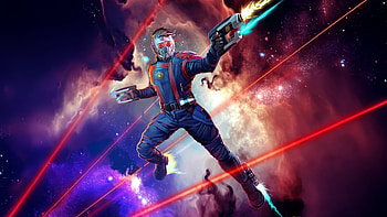 Guardians of the Galaxy Vol. 3 HD wallpaper