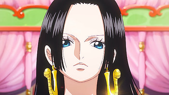 Anime, One Piece, Boa Hancock HD wallpaper