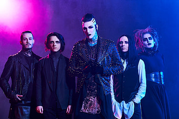 Motionless in White HD wallpaper