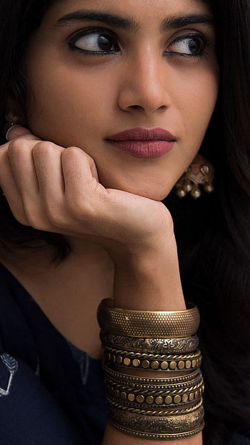 Megha akash, telugu actress, , sexy gorgeous HD phone wallpaper