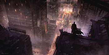 Batman Knight New Artwork, batman, superheroes, artwork, digital-art, artstation HD wallpaper
