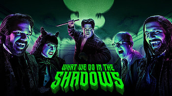 Poster, What We Do in the Shadows HD wallpaper