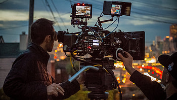 How to work, Camera you've never, Black 2048x1152, Explore ARRI camera HD wallpaper