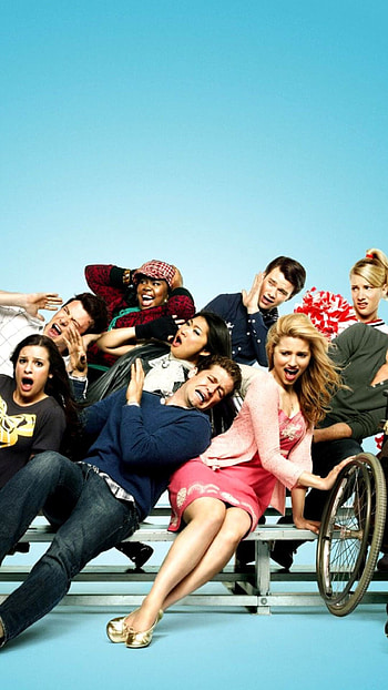 Glee , Fan-favorite moments, Musical numbers, High school drama HD phone wallpaper