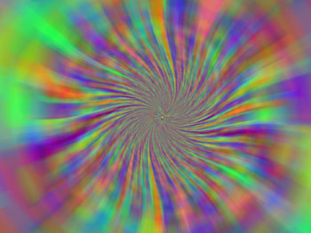 Radiating Colors, colors, shiny, bright HD wallpaper