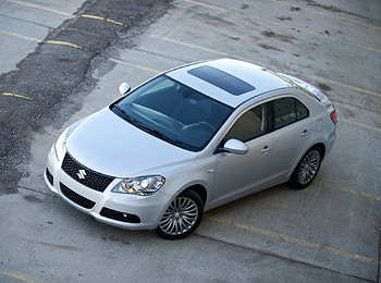 Suzuki Kizashi 2010, suzuki, kizashi, 2010 HD wallpaper