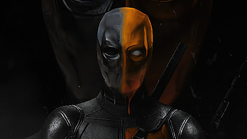 2020 Deadpool Artwork, deadpool, superheroes, artwork, artist HD wallpaper