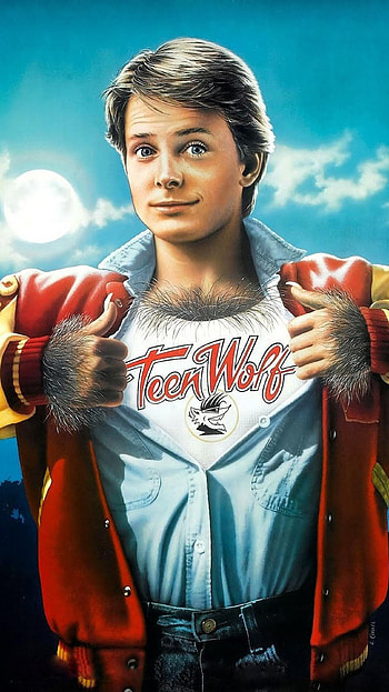 Teen Wolf (2022) movie HD phone wallpaper