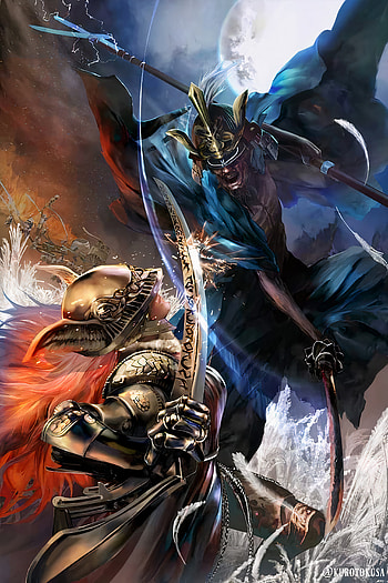Elden ring, elden_ring, art, dark_souls, sekiro HD phone wallpaper
