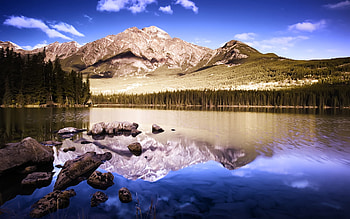 Nature Paradise , paradise, nature HD wallpaper