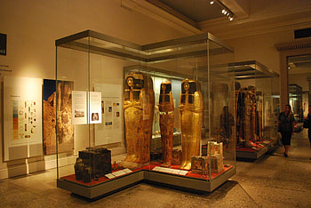 British Museum, London landmark, Historical preservation, Monuments of England HD wallpaper