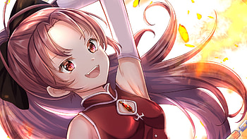 Kyoko Sakura, , , Anime HD wallpaper