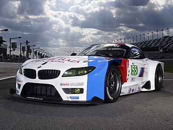 Bmw, Cars, Race Car, Z4, Gte HD wallpaper
