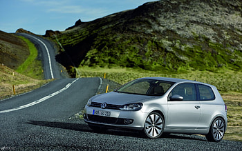 Golf 6 Tdi HD wallpaper