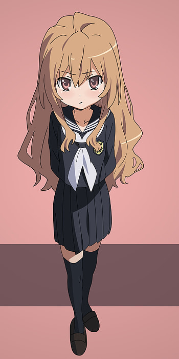 Anime, Toradora! HD phone wallpaper