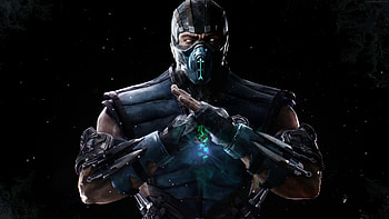 Mortal Kombat Grandmaster Sub-Zero, game live HD wallpaper