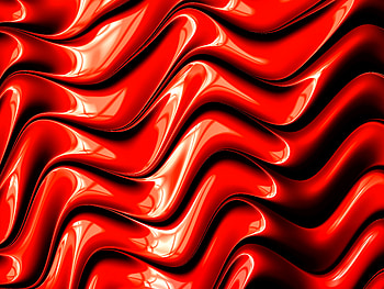 3D, Surface, Fractal, Graphics HD wallpaper