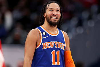Jalen Brunson New York Knicks - NBA Sports, Sports, NBA, New York Knicks HD wallpaper