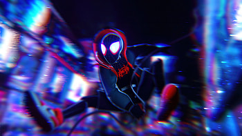 Spider In Multiverse Web Slinger , spiderman, superheroes, artist, artwork, digital-art, artstation HD wallpaper