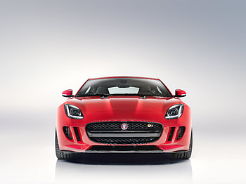 vehicle, Jaguar F-Type S Coupe HD wallpaper