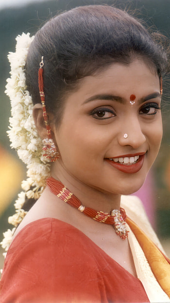 Roja, tamil actress HD phone wallpaper