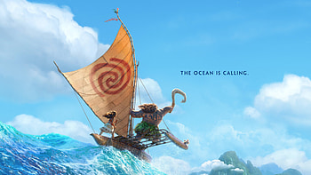 Moana 2016 Animated Movie, moana, movies, 2016-movies, animated-movies HD wallpaper