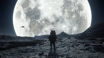 Death Stranding 2: Moonlight Quest - Gaming, video game, Death Stranding 2: On The Beach HD wallpaper