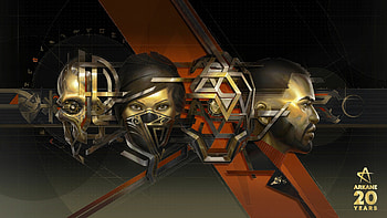 Poster, Deathloop HD wallpaper