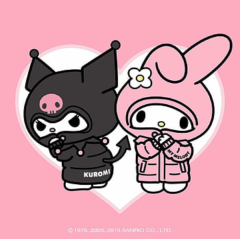 Ciao, Salut. Hello kitty art, Melody, Melody and Kuromi HD wallpaper